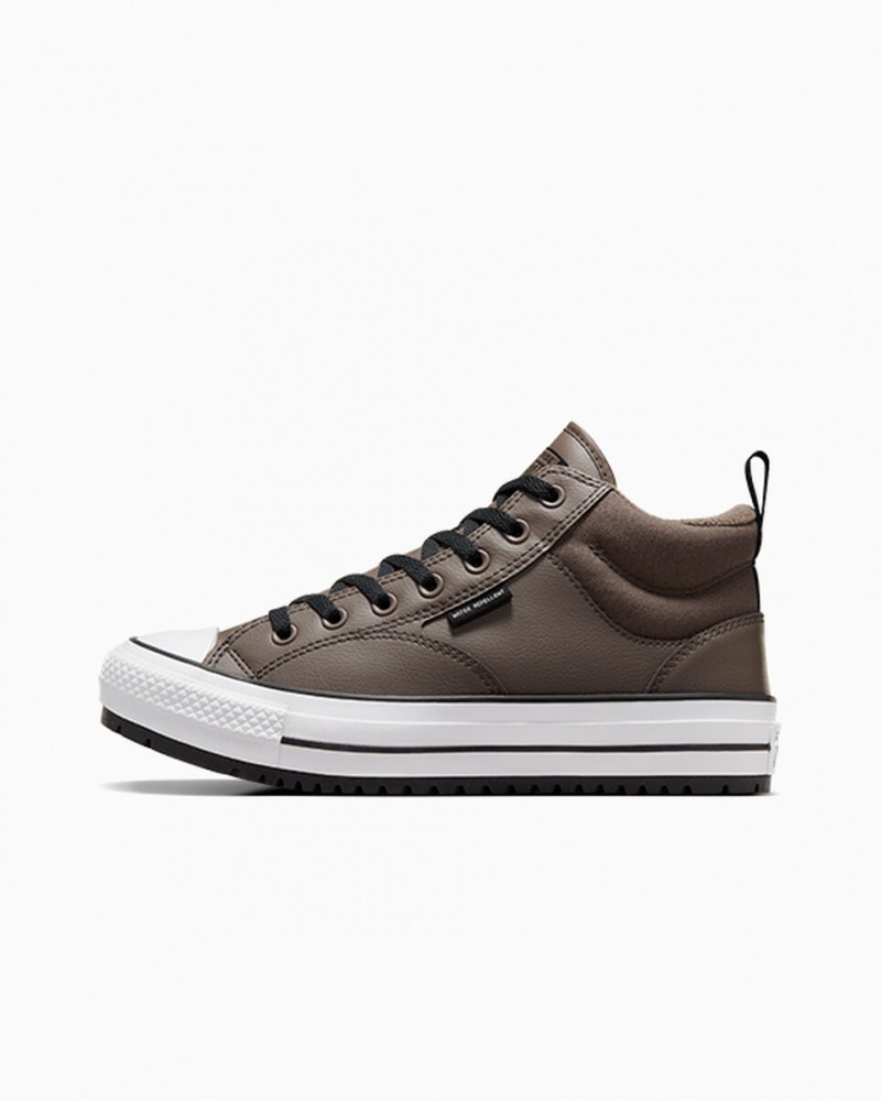 Converse Chuck Taylor All Star Malden Street Boot Pretas | 8902-JIMTC