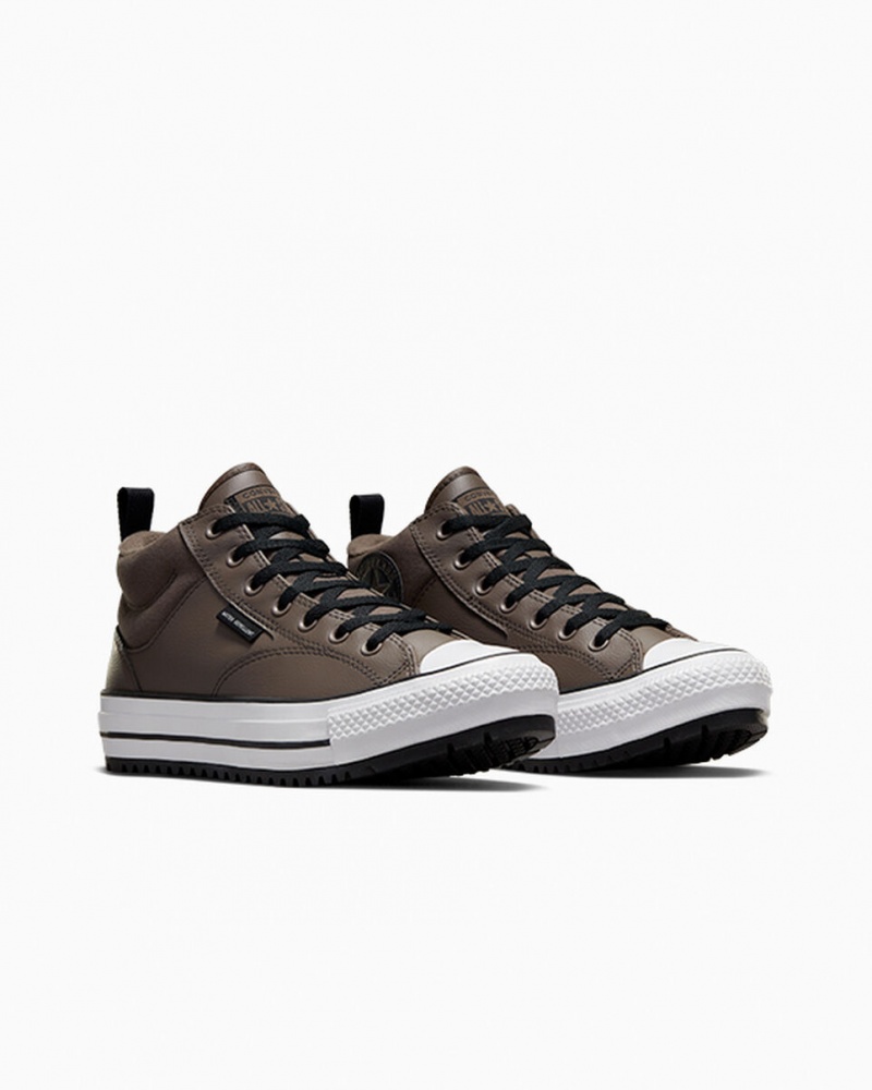 Converse Chuck Taylor All Star Malden Street Boot Pretas | 8902-JIMTC