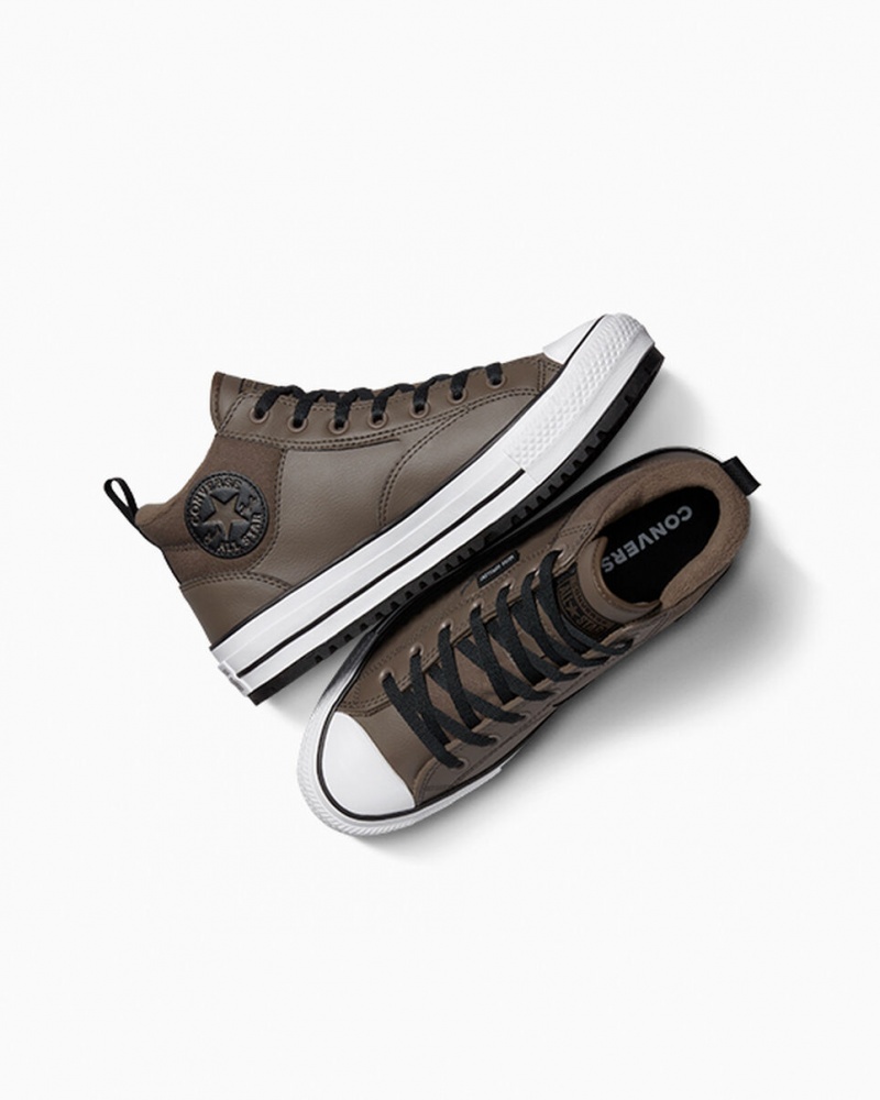 Converse Chuck Taylor All Star Malden Street Boot Pretas | 8902-JIMTC