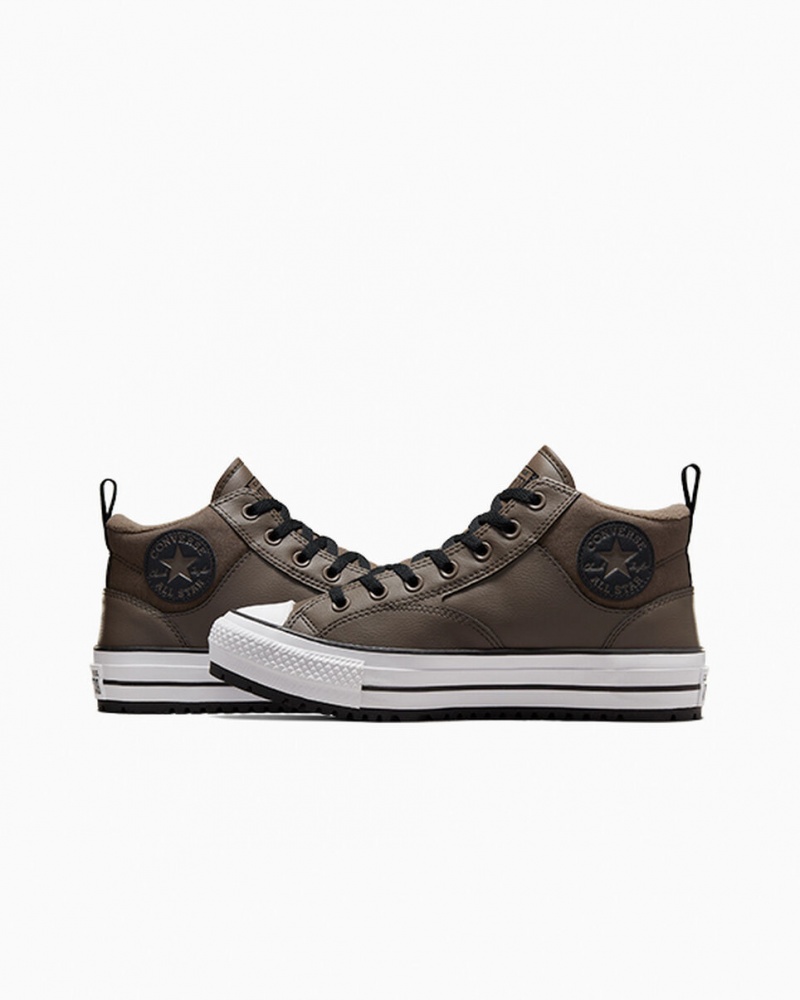 Converse Chuck Taylor All Star Malden Street Boot Pretas | 8902-JIMTC