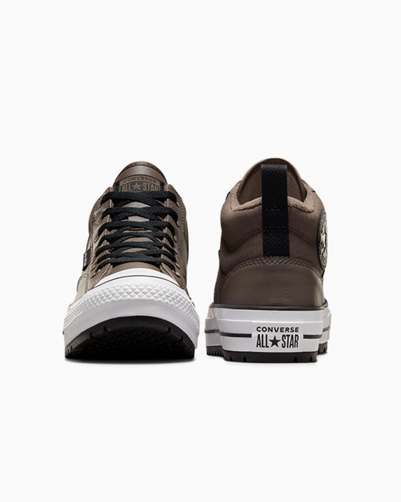 Converse Chuck Taylor All Star Malden Street Boot Pretas | 8902-JIMTC