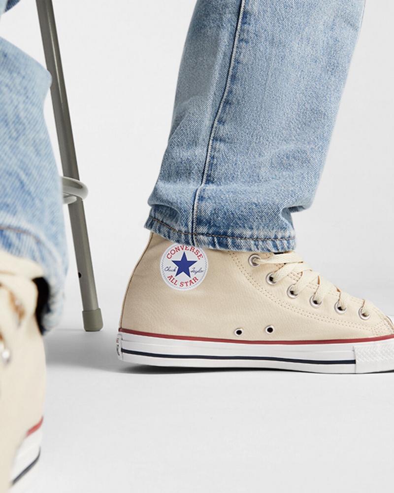 Converse Chuck Taylor All Star Natural Ivory | 1947-UYQTK