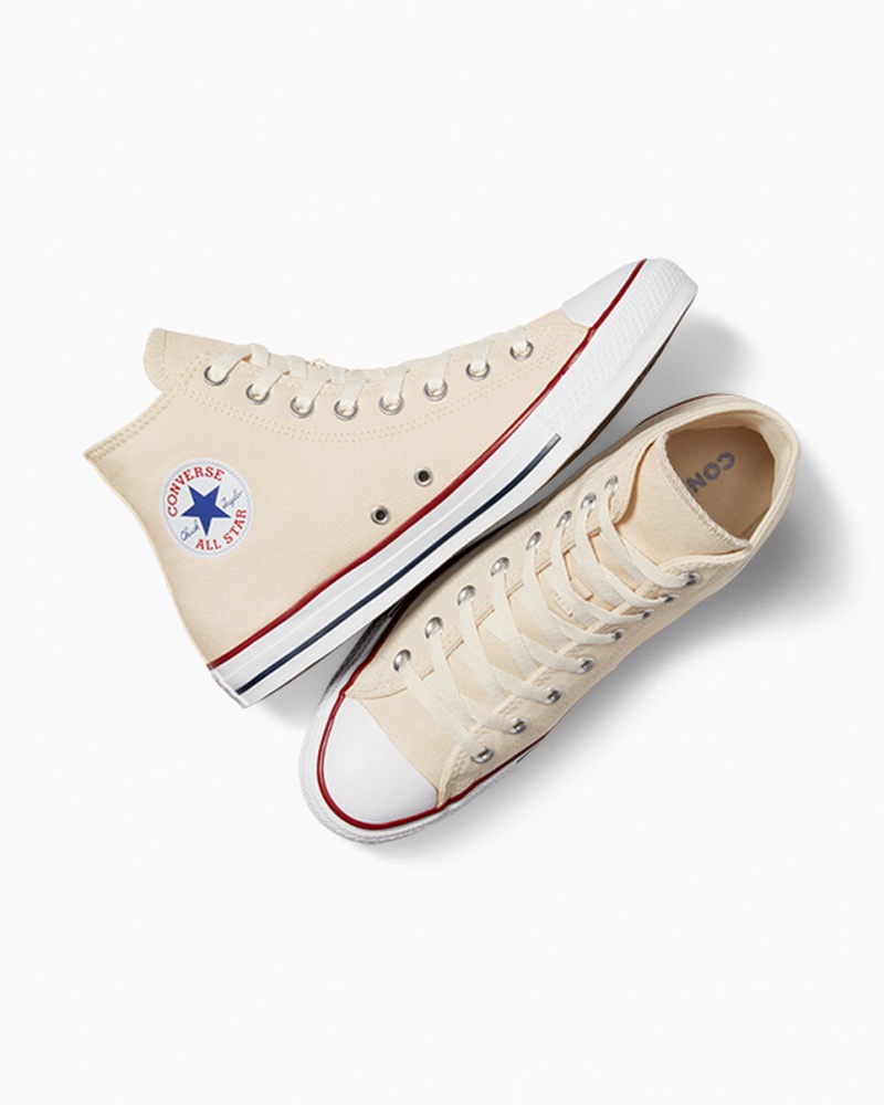 Converse Chuck Taylor All Star Natural Ivory | 1947-UYQTK