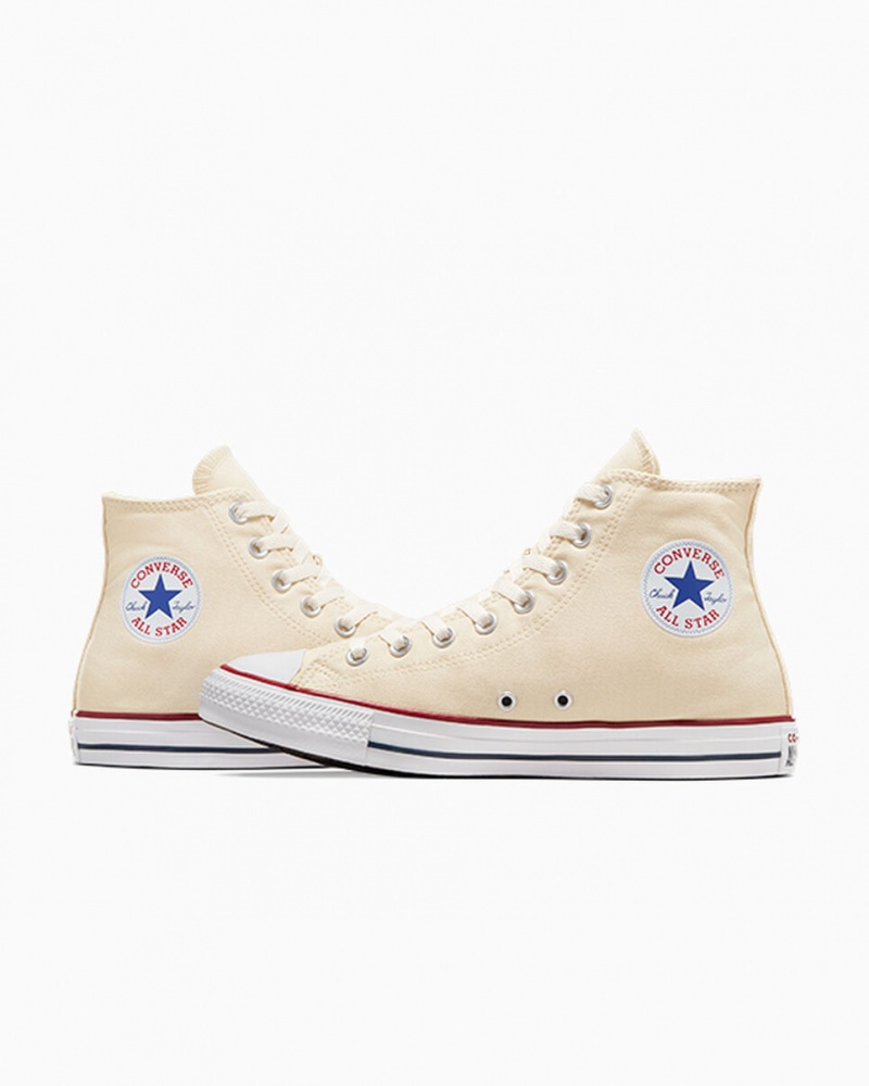 Converse Chuck Taylor All Star Natural Ivory | 1947-UYQTK