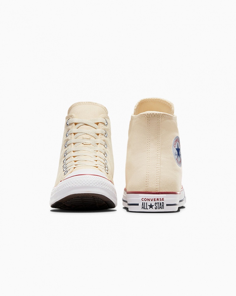 Converse Chuck Taylor All Star Natural Ivory | 1947-UYQTK