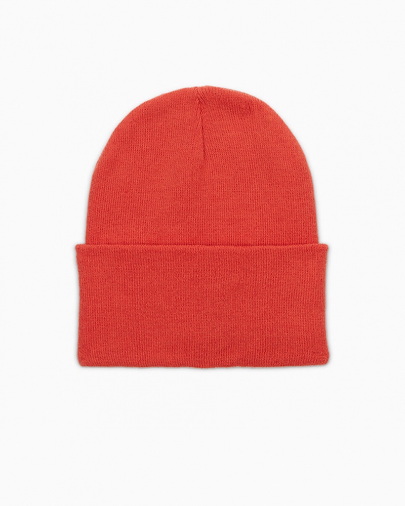 Converse Chuck Taylor All Star Patch Beanie Nomadic Rust | 9615-ZLJXH