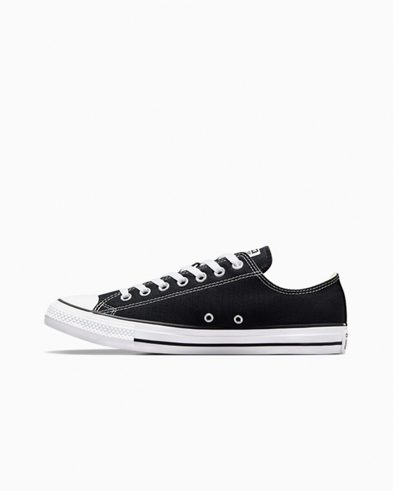 Converse Chuck Taylor All Star Pretas | 4821-OUHEN