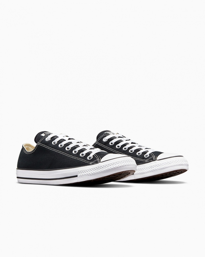 Converse Chuck Taylor All Star Pretas | 4821-OUHEN