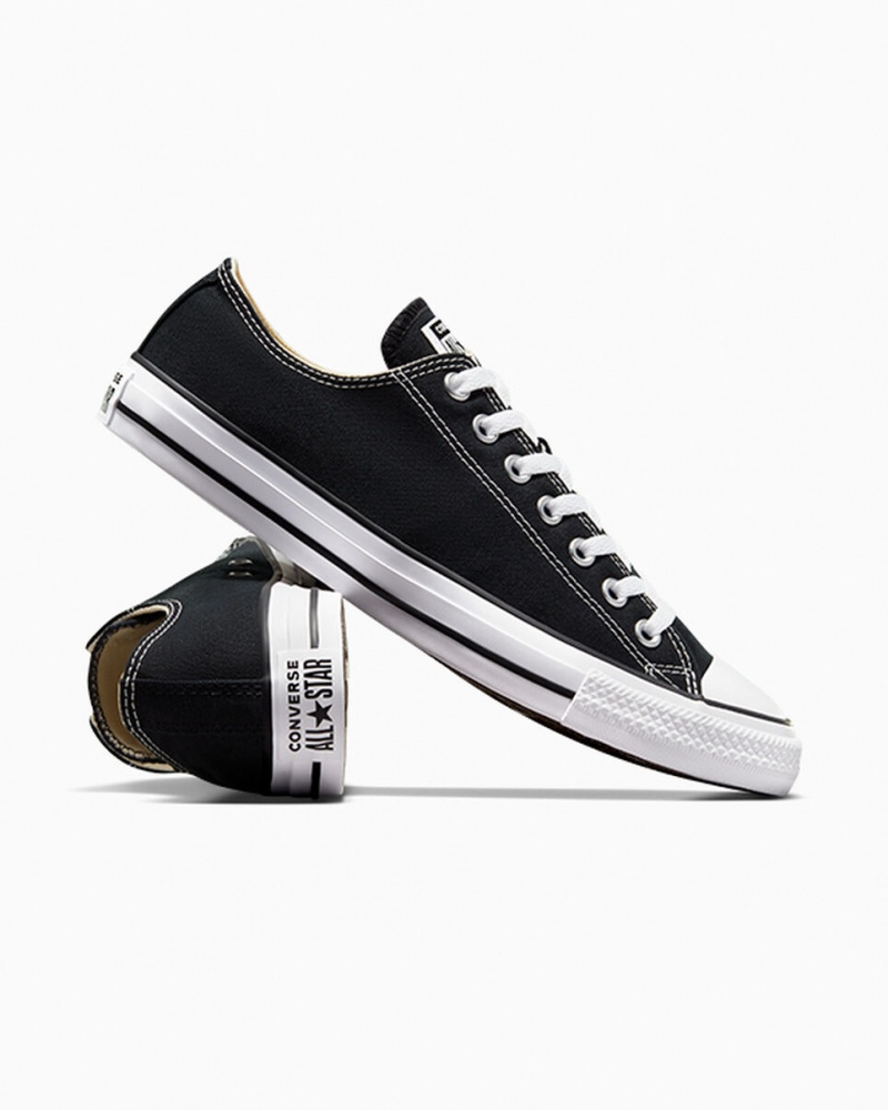 Converse Chuck Taylor All Star Pretas | 4821-OUHEN