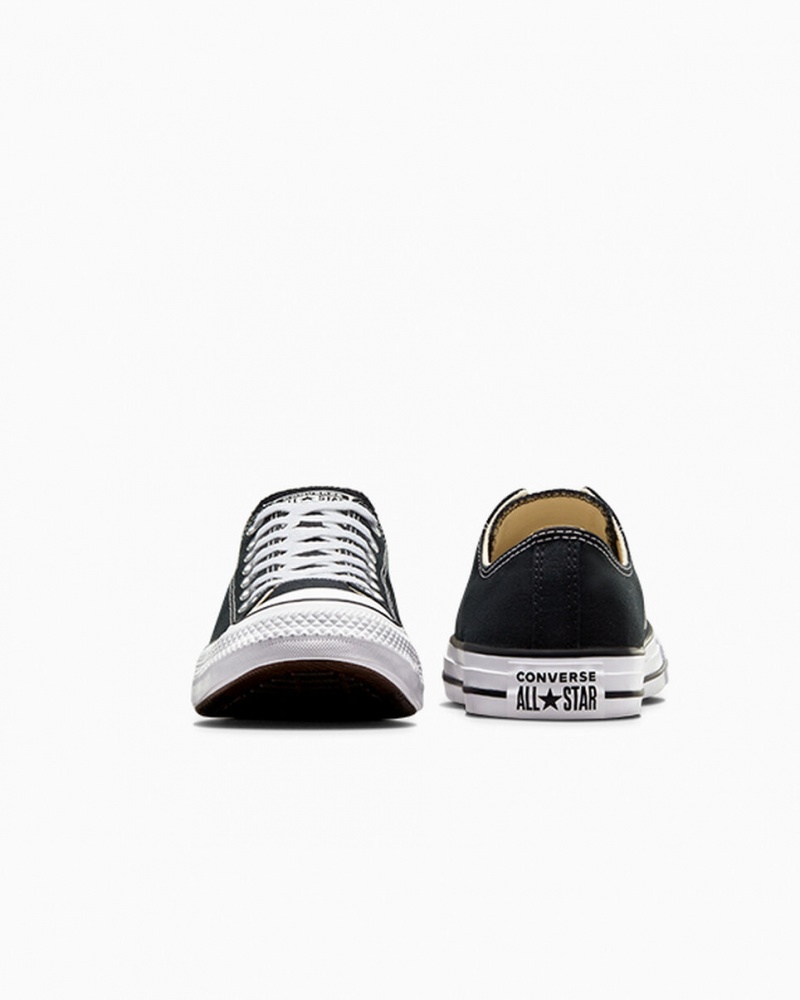 Converse Chuck Taylor All Star Pretas | 4821-OUHEN