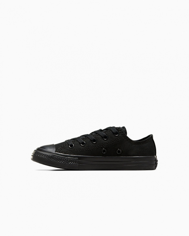 Converse Chuck Taylor All Star Pretas | 5137-EYAUL