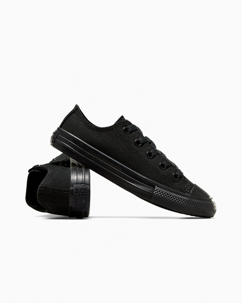 Converse Chuck Taylor All Star Pretas | 5137-EYAUL