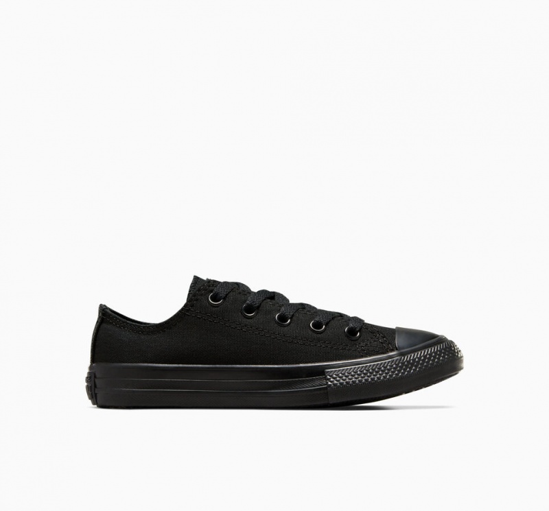 Converse Chuck Taylor All Star Pretas | 5137-EYAUL