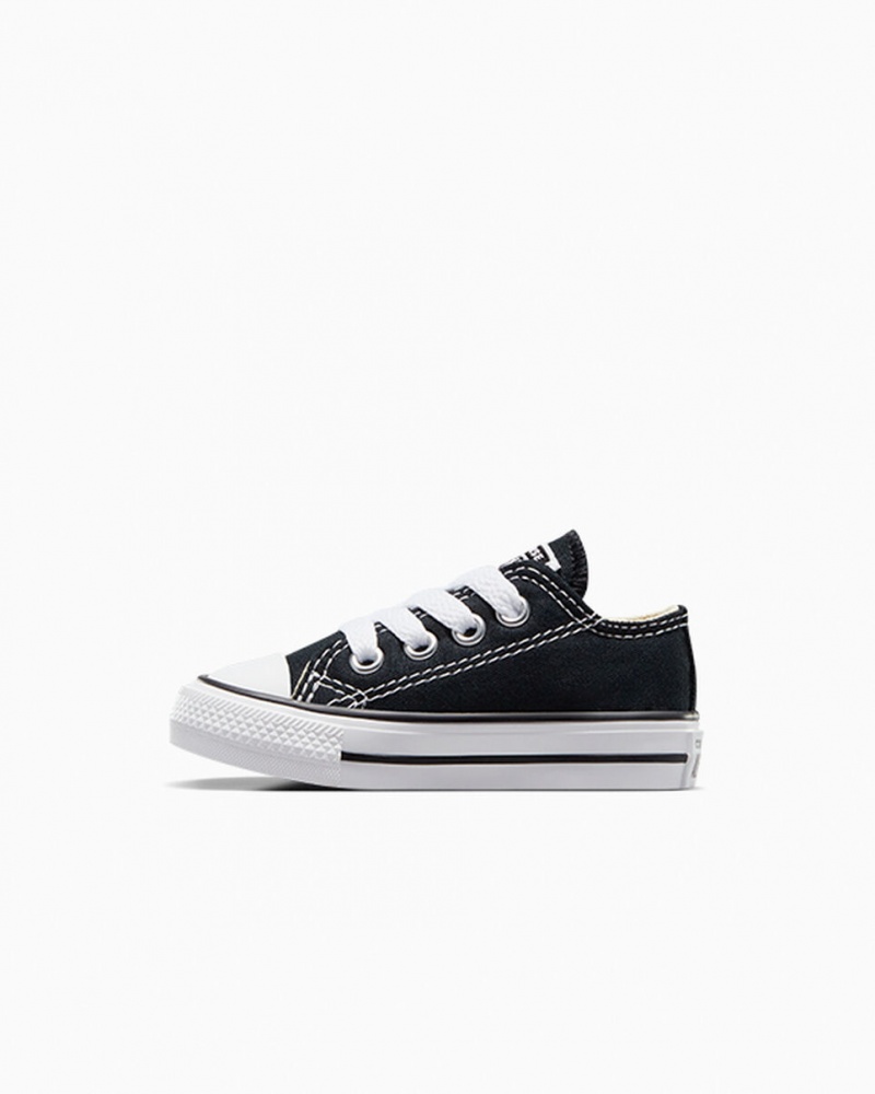 Converse Chuck Taylor All Star Pretas | 7063-OWQXS