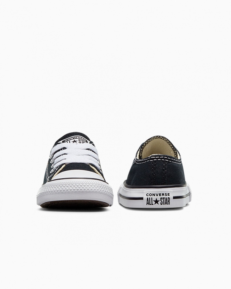 Converse Chuck Taylor All Star Pretas | 7063-OWQXS