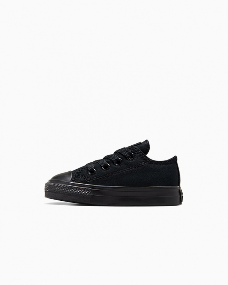 Converse Chuck Taylor All Star Pretas | 7169-EPDVM