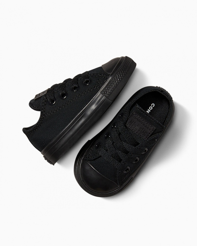 Converse Chuck Taylor All Star Pretas | 7169-EPDVM