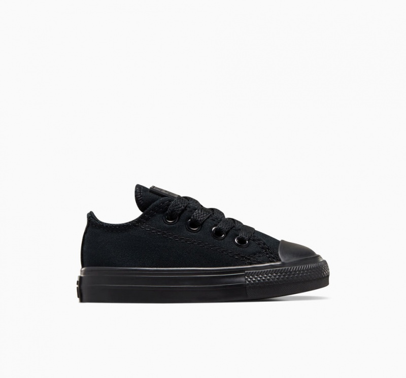 Converse Chuck Taylor All Star Pretas | 7169-EPDVM