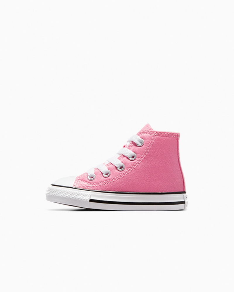 Converse Chuck Taylor All Star Rosa | 1248-FQWLP