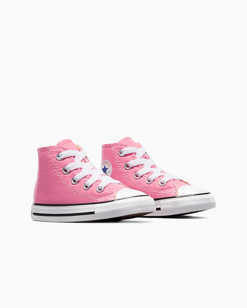 Converse Chuck Taylor All Star Rosa | 1248-FQWLP