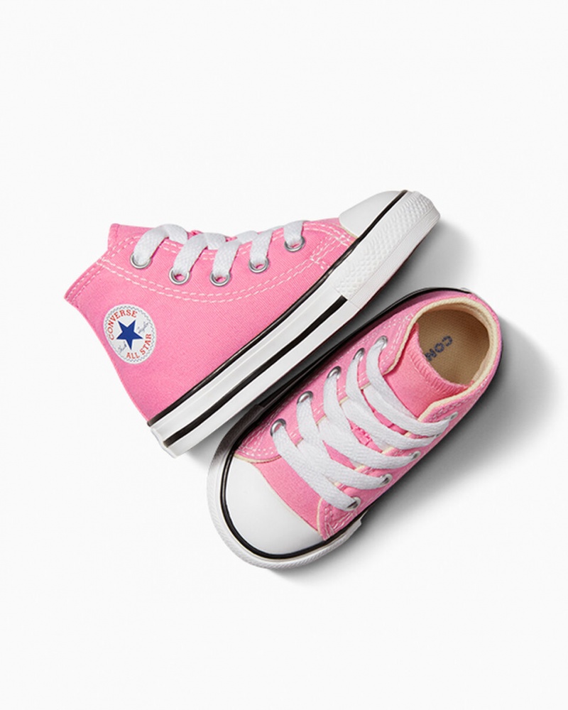 Converse Chuck Taylor All Star Rosa | 1248-FQWLP