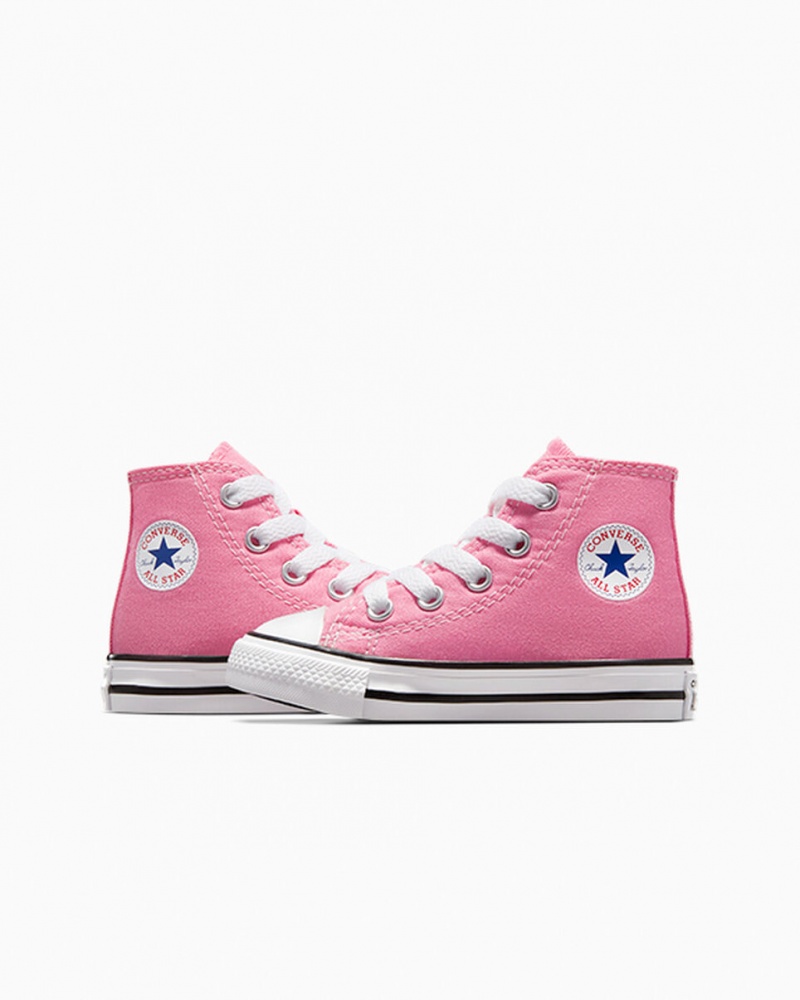 Converse Chuck Taylor All Star Rosa | 1248-FQWLP