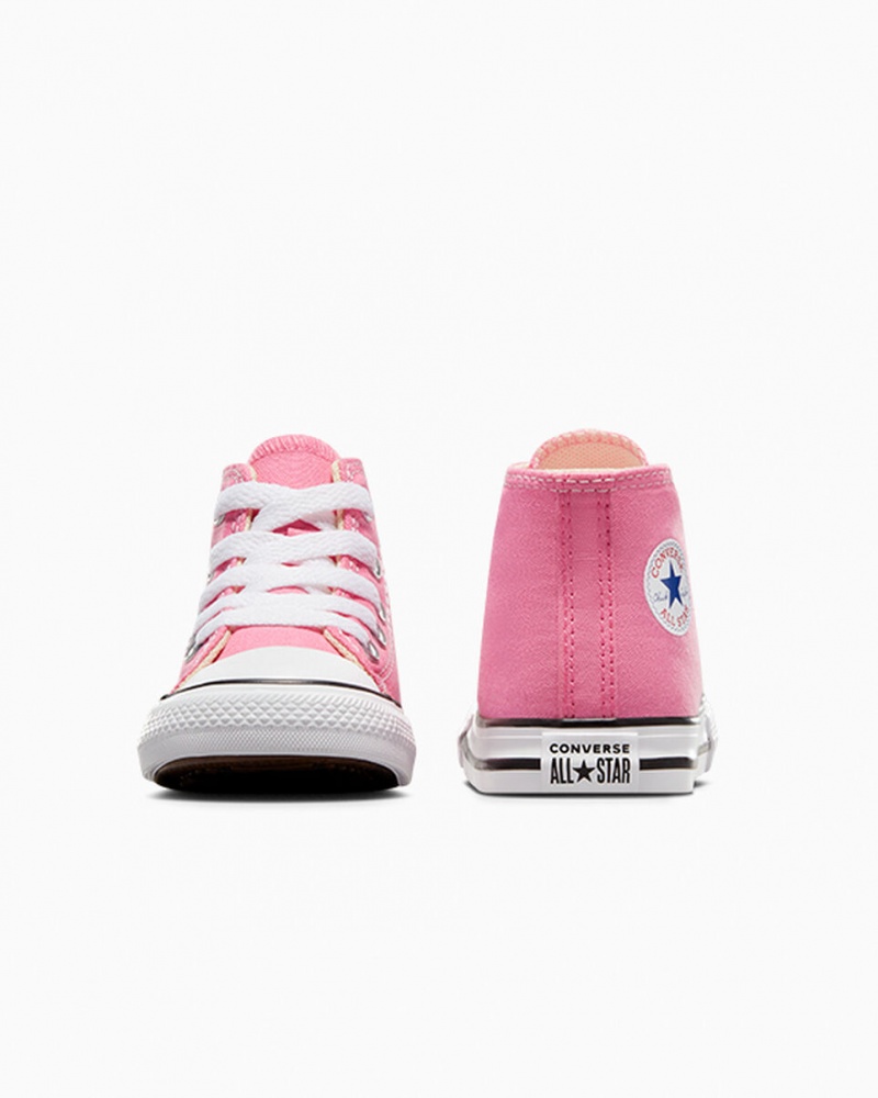 Converse Chuck Taylor All Star Rosa | 1248-FQWLP