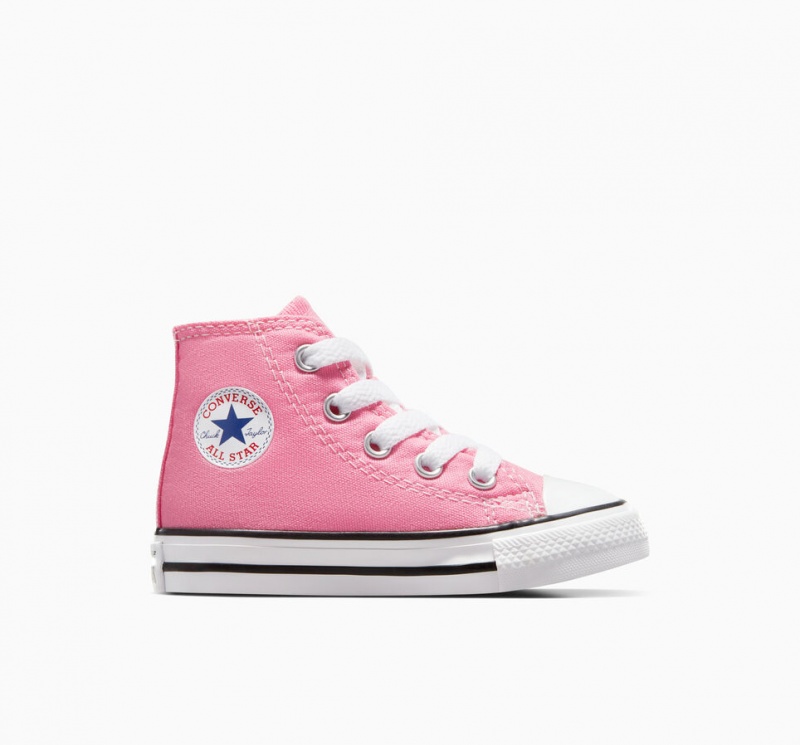 Converse Chuck Taylor All Star Rosa | 1248-FQWLP