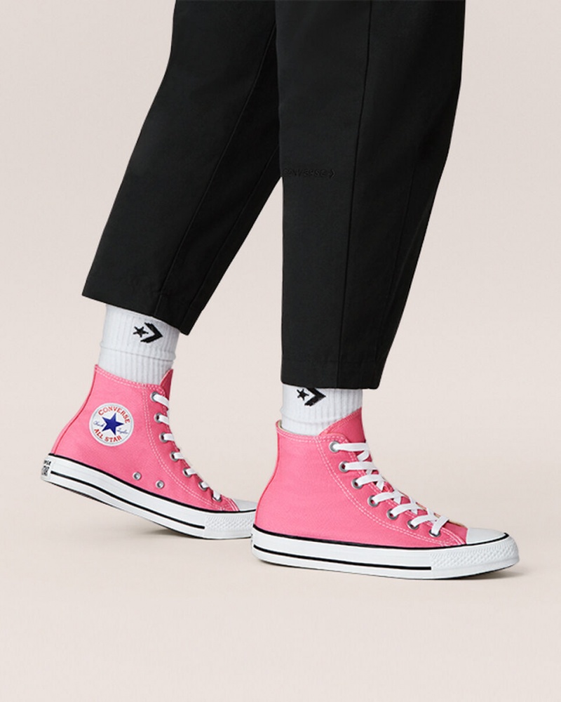 Converse Chuck Taylor All Star Rosa | 3584-MWXDI