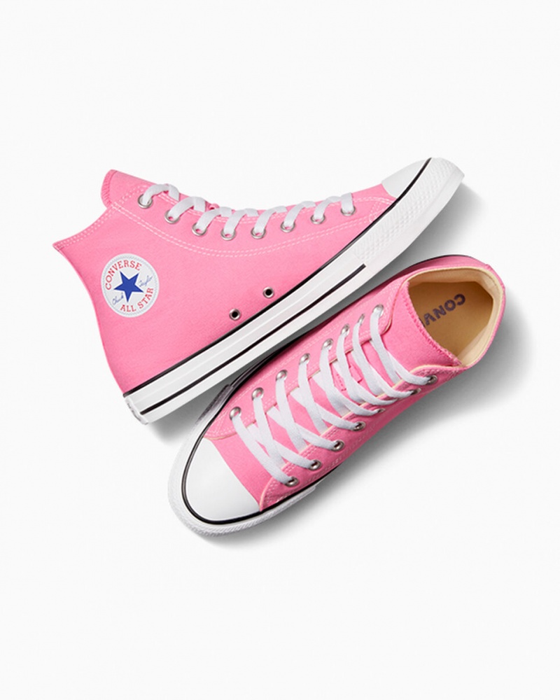 Converse Chuck Taylor All Star Rosa | 3584-MWXDI