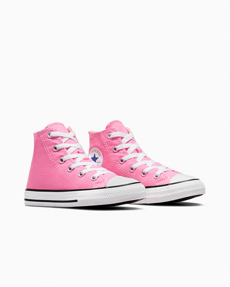 Converse Chuck Taylor All Star Rosa | 9523-WMAXZ