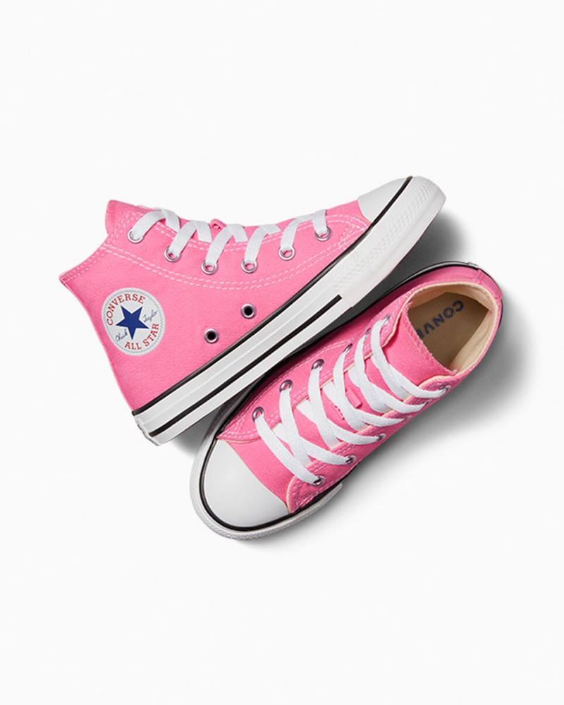 Converse Chuck Taylor All Star Rosa | 9523-WMAXZ