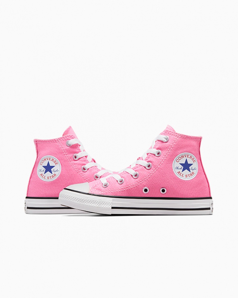 Converse Chuck Taylor All Star Rosa | 9523-WMAXZ