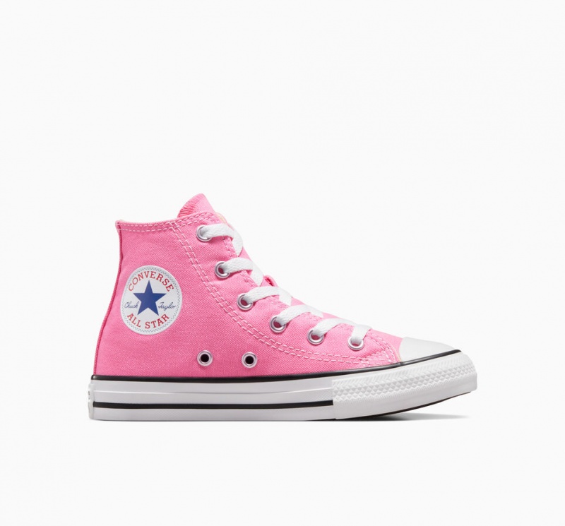 Converse Chuck Taylor All Star Rosa | 9523-WMAXZ