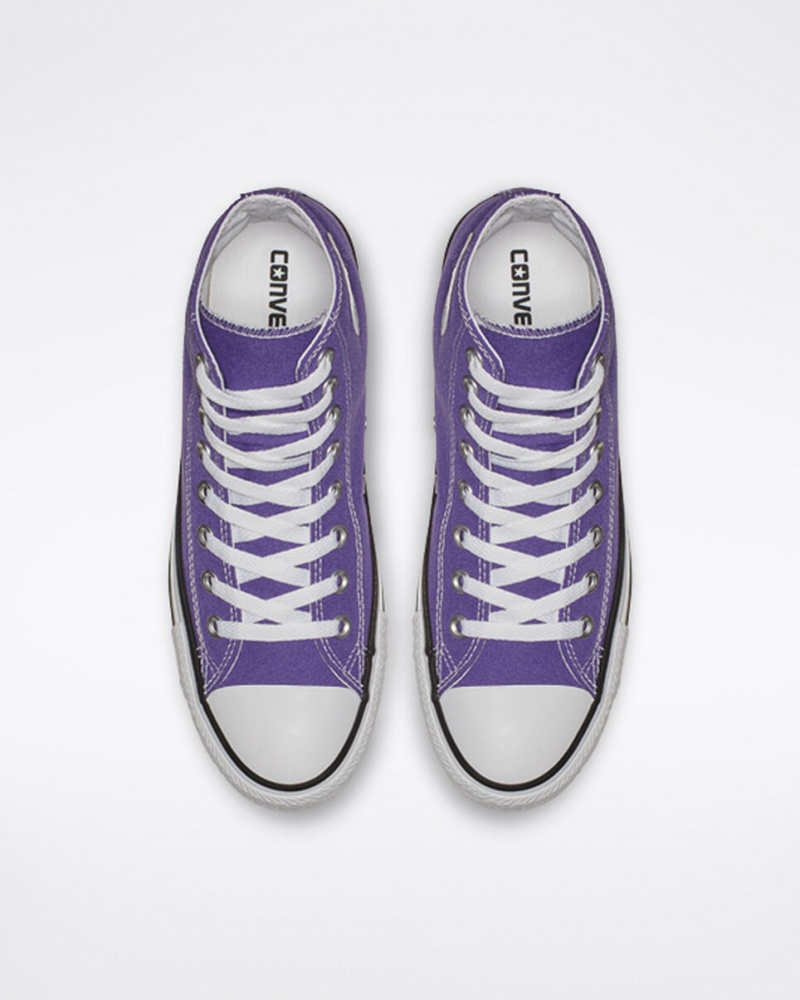 Converse Chuck Taylor All Star Roxo | 8921-LBCAQ