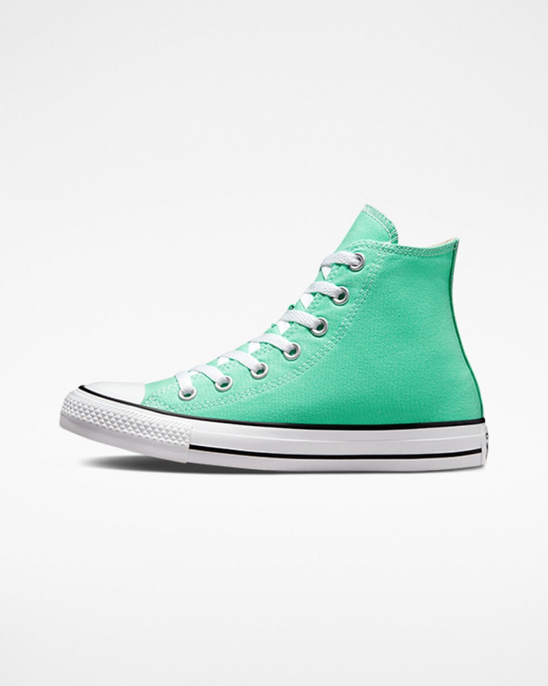 Converse Chuck Taylor All Star Seasonal Color Branco Pretas | 2031-SRIBO