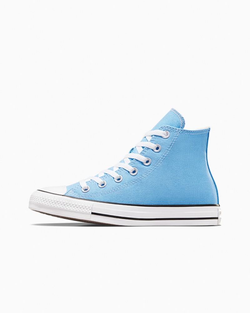 Converse Chuck Taylor All Star Seasonal Color Azuis | 5648-WNMPE