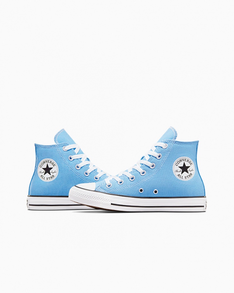 Converse Chuck Taylor All Star Seasonal Color Azuis | 5648-WNMPE