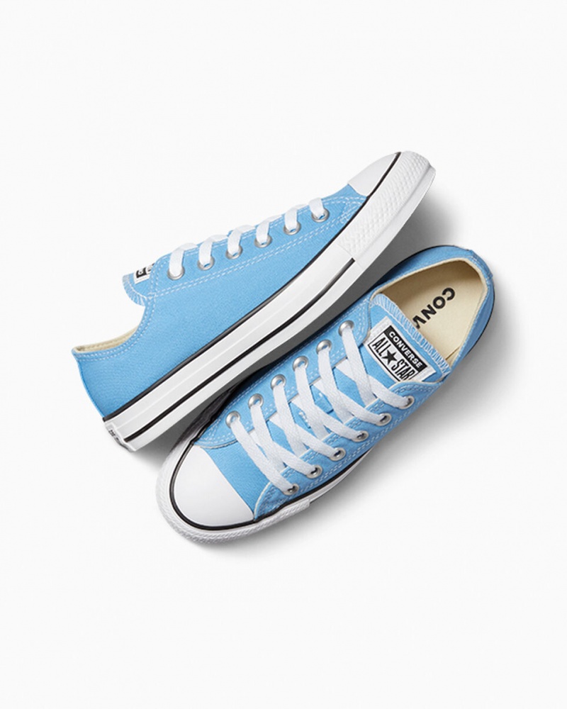 Converse Chuck Taylor All Star Seasonal Color Azuis | 8259-PDYQF