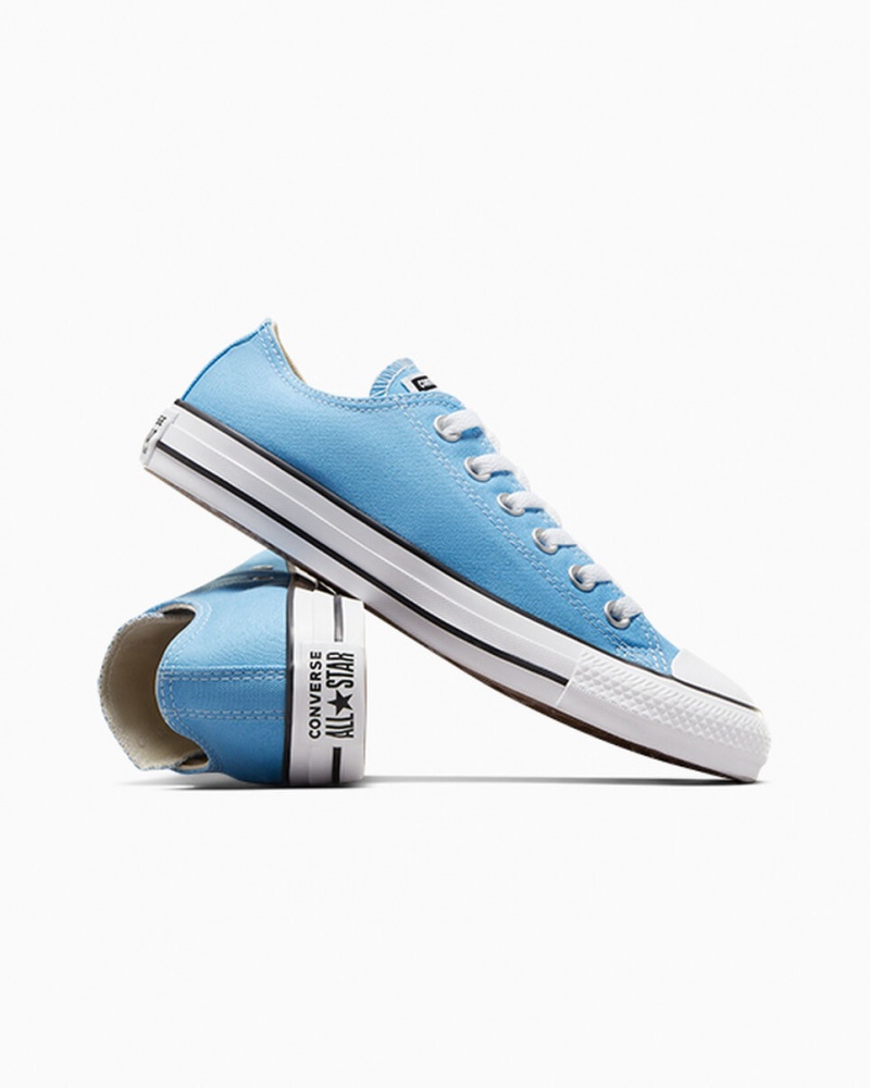 Converse Chuck Taylor All Star Seasonal Color Azuis | 8259-PDYQF