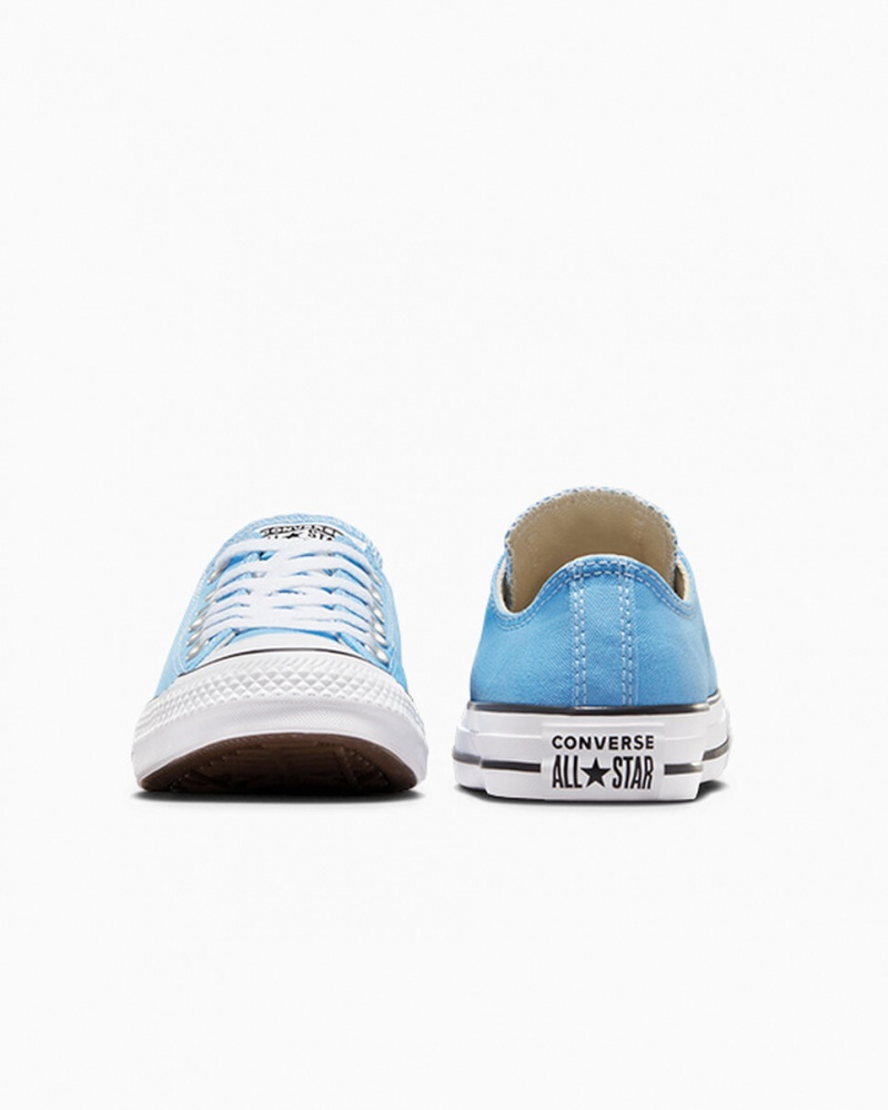 Converse Chuck Taylor All Star Seasonal Color Azuis | 8259-PDYQF