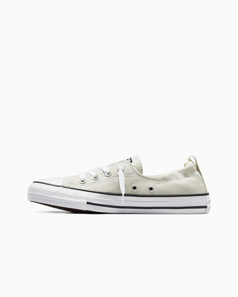 Converse Chuck Taylor All Star Shoreline Slip Cloud Gray | 8145-CJBLS