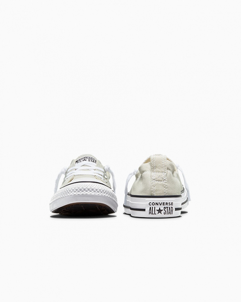 Converse Chuck Taylor All Star Shoreline Slip Cloud Gray | 8145-CJBLS