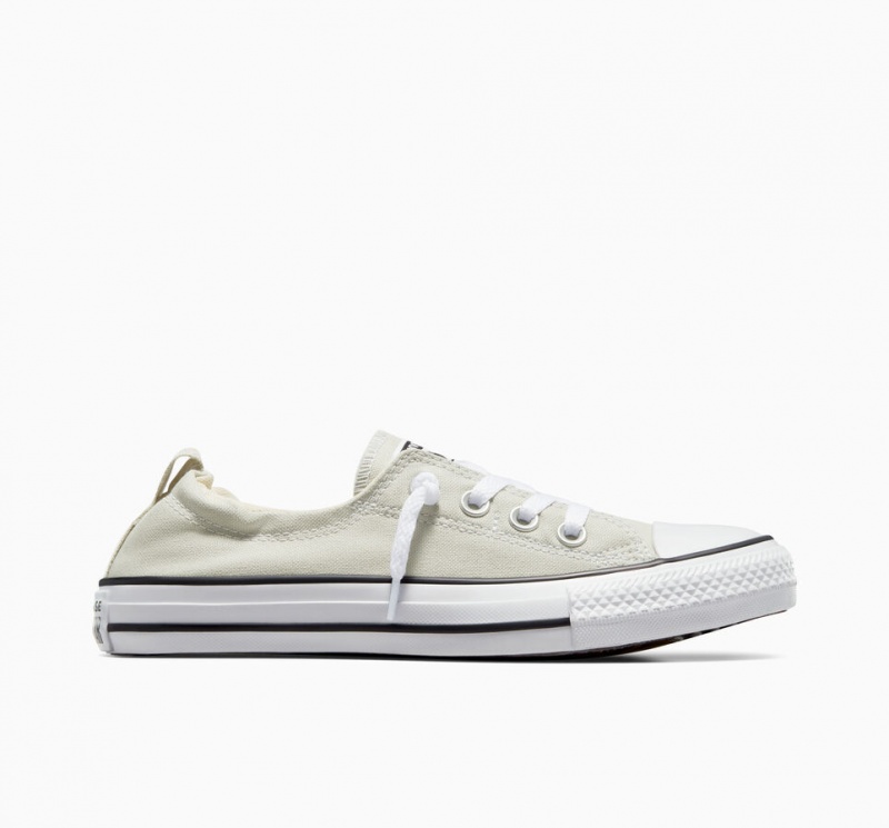 Converse Chuck Taylor All Star Shoreline Slip Cloud Gray | 8145-CJBLS