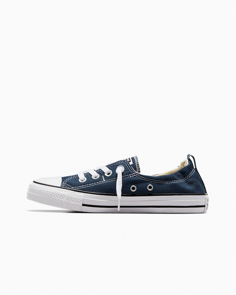 Converse Chuck Taylor All Star Shoreline Slip Azul Marinho | 3560-XWVHS