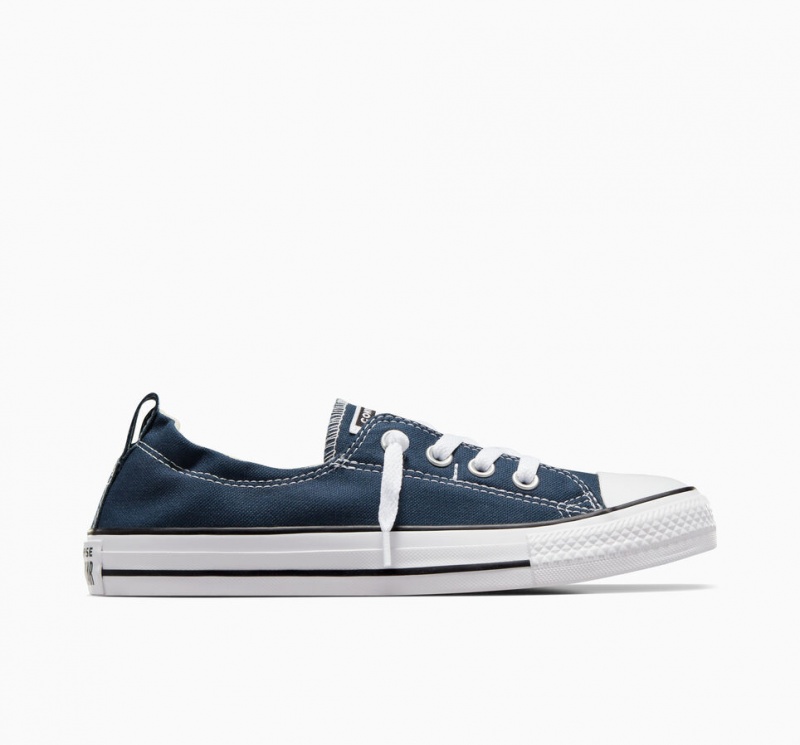 Converse Chuck Taylor All Star Shoreline Slip Azul Marinho | 3560-XWVHS