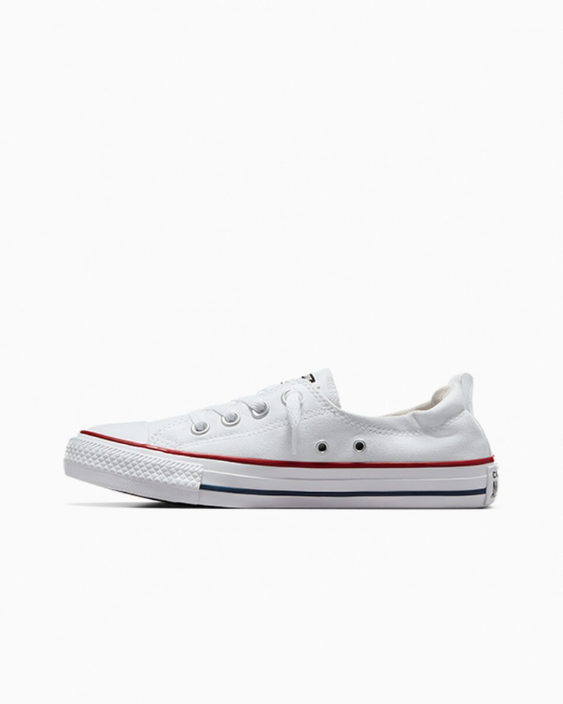 Converse Chuck Taylor All Star Shoreline Slip Branco | 2864-BFKAR