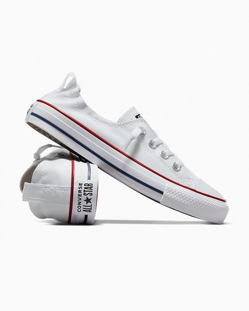 Converse Chuck Taylor All Star Shoreline Slip Branco | 2864-BFKAR