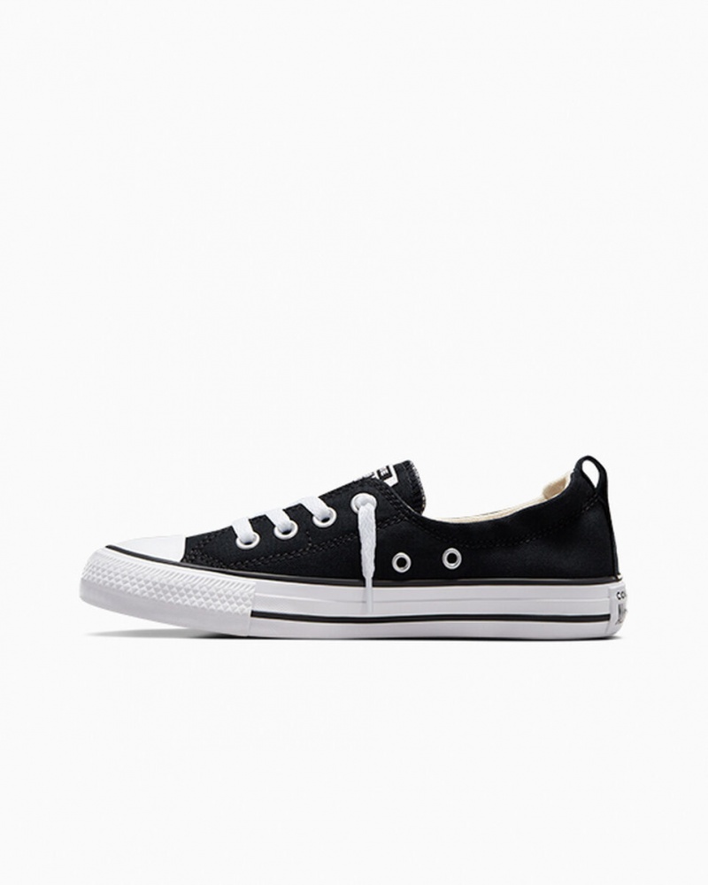 Converse Chuck Taylor All Star Shoreline Slip Pretas | 7321-SJEHL