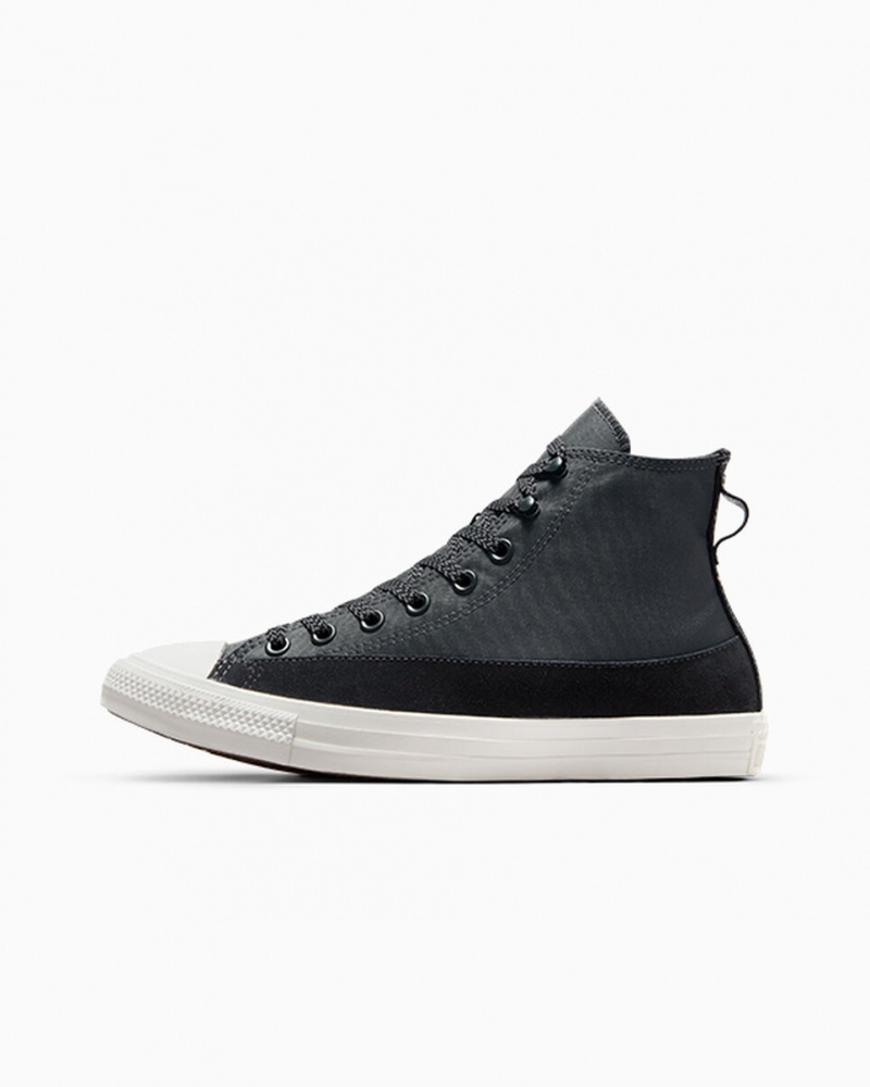 Converse Chuck Taylor All Star Urban Explorer Cinzentas Pretas | 5820-SFCZK